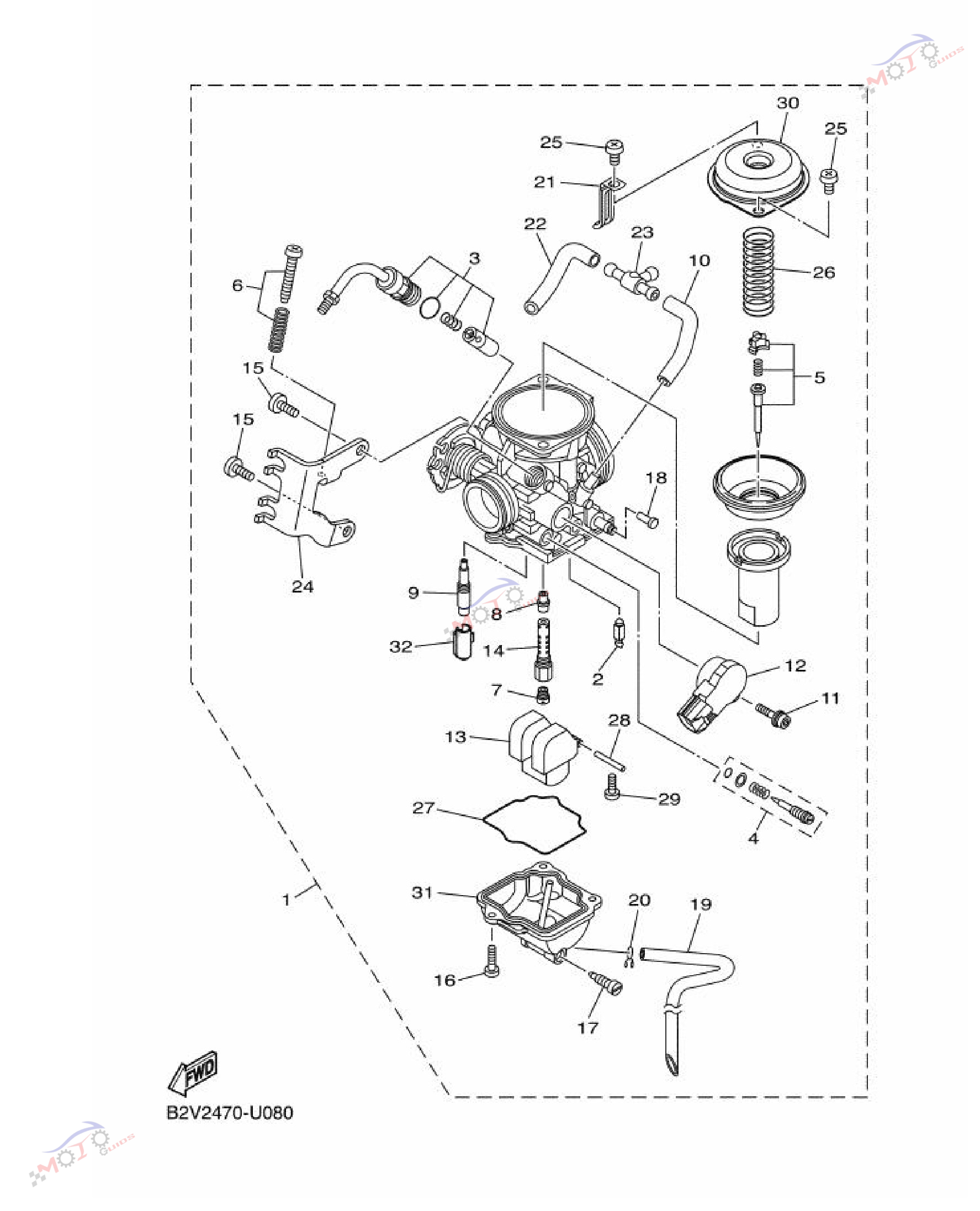 Engine Diagram